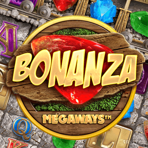 Bonanza Megaways hos MrVegas Casino