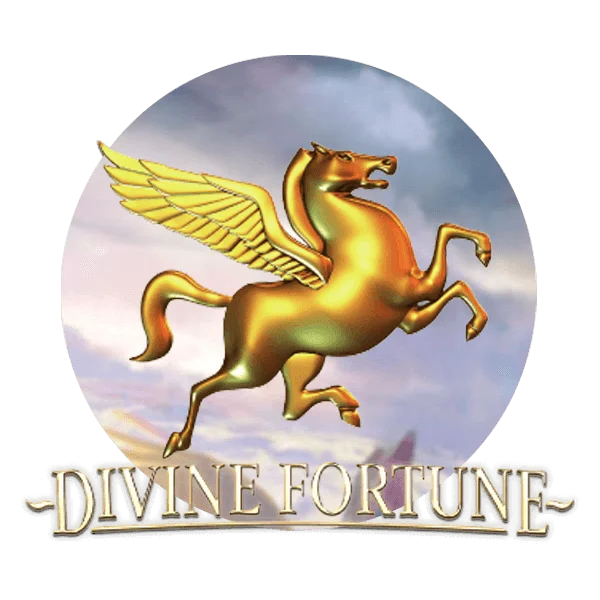 Divine Fortune hos MrVegas Casino