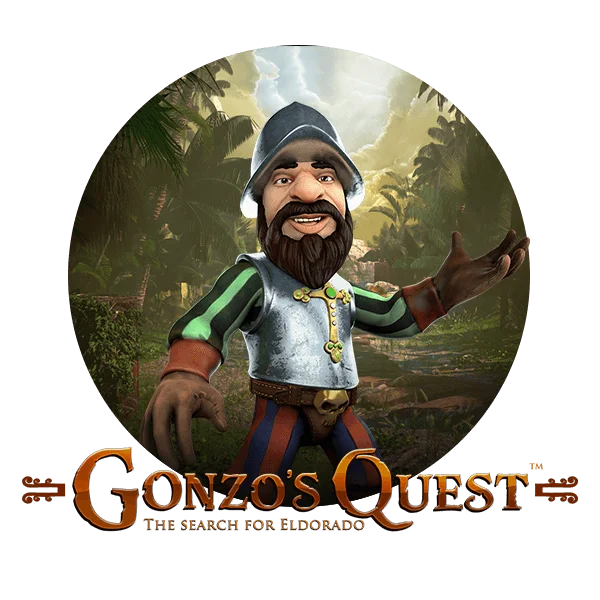 Gonzo Quest hos MrVegas Casino