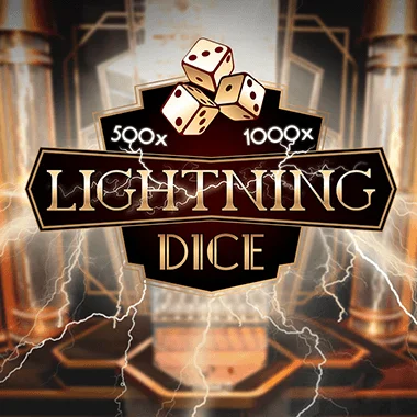 Lightning Dice hos MrVegas Casino