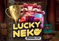 Lucky Neko hos MrVegas Casino