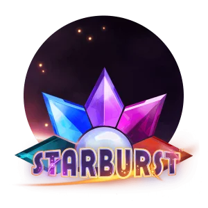 Starburst slot
